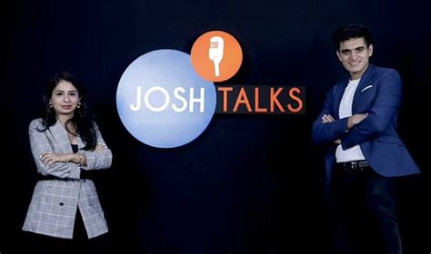 Startup Story of Josh Talks Unlocking Human Potential | MetaStory