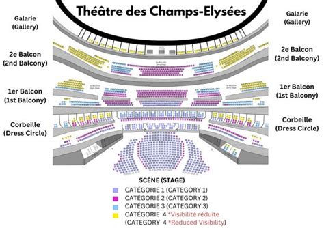 Théâtre des Champs-Élysées - Theatre in Paris - Shows & Experiences