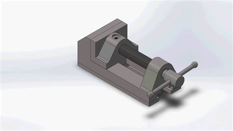 trial Bench Vice Assembly - YouTube