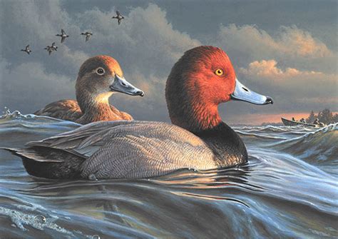 Wildlife art prints plus original paintings with a wide selection from ArtBarbarians.com located ...