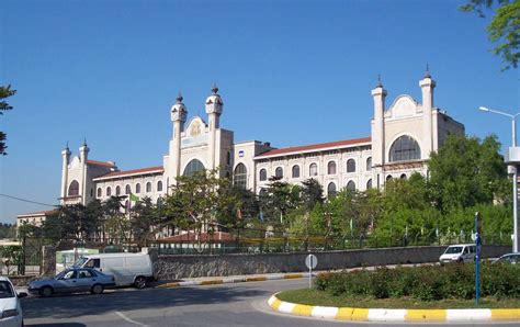 Marmara University (MU) (Istanbul, Turkey)