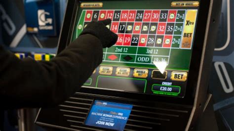 What are fixed odds betting terminals and why are they known as the 'crack cocaine' of gambling ...