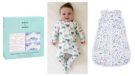 Aden & Anais Sale - Baby Swaddles & More :: Southern Savers