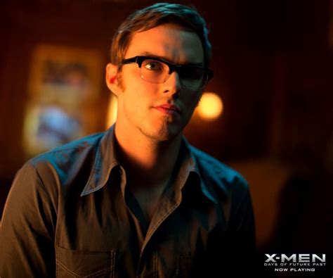 From facebook page | Nicholas hoult, X men, Man beast