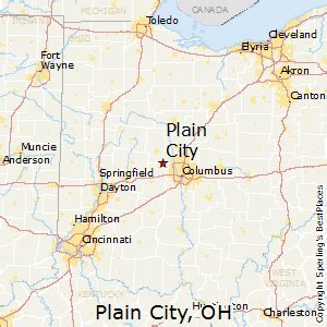 Best Places to Live in Plain City, Ohio