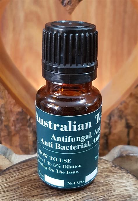 Australian Tea Tree | Therapeutic Grade Essential Oil, Benefits, Dosage, and Undiluted ...