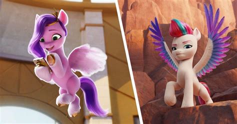 New My Little Pony Characters Revealed By Hasbro & Netflix | Flipboard