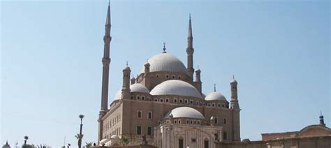 Cairo Citadel - 7 Wonders