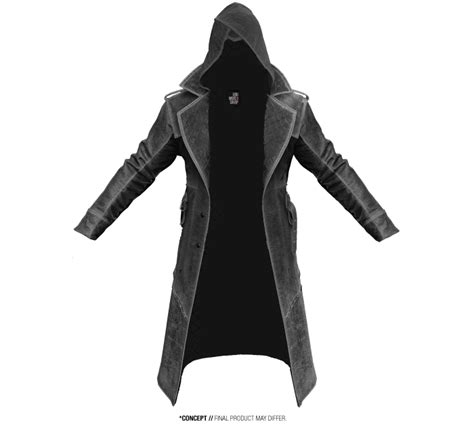 Jacob Coat | Assassins creed clothing, Clothes, Assassins creed syndicate