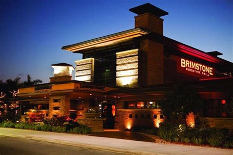 BRIMSTONE WOODFIRE GRILL | Pembroke Pines, FL 33027