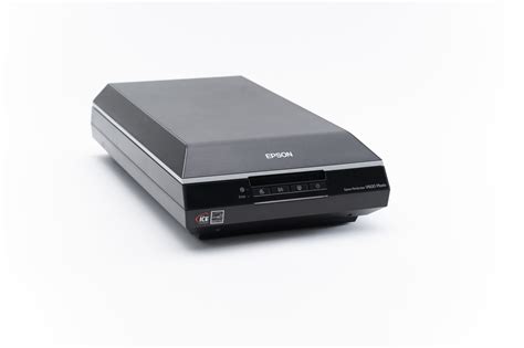 Epson Perfection V500 | FBI-Certified Fingerprint Scanner | BIM