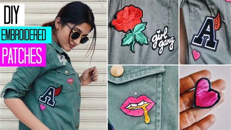 15 Great Ways to Make Homemade Patches