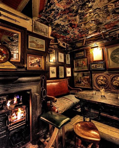 Our guide to the best cosy pubs in London, with real ale, an open ...