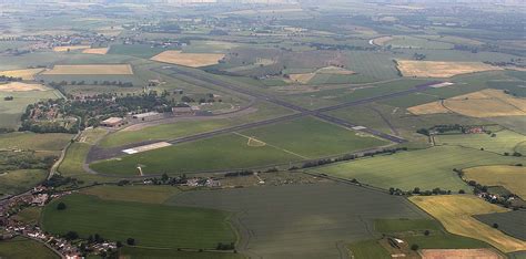 Church Fenton - UK Airfield Guide