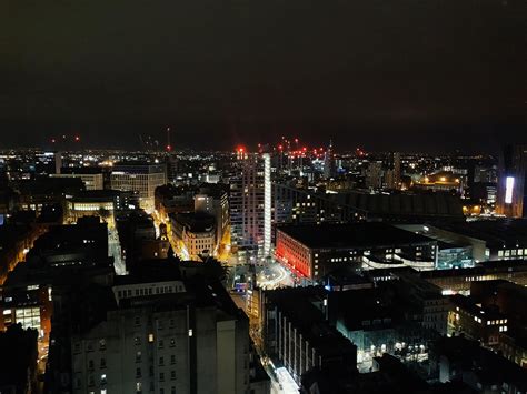 City Skyline : r/manchester