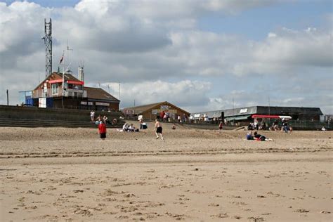 Ingoldmells Beach | Lincolnshire Coast