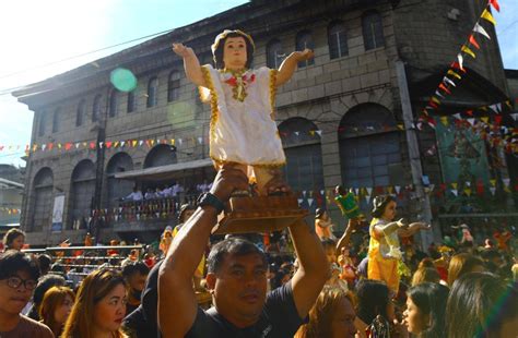 Sto. Niño de Tondo | The Manila Times