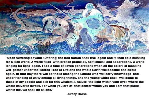 Crazy Horse Quotes. QuotesGram