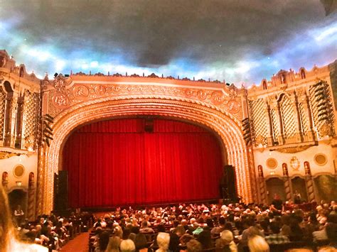 The Orpheum Theater in Phoenix - A Gorgeous Landmark of the City - Wanderer Writes