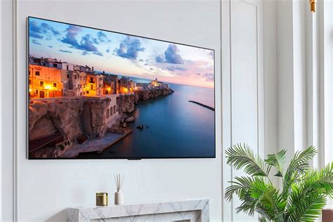 LG OLED C3 OLED leads 2023 TV line-up, will debut at CES