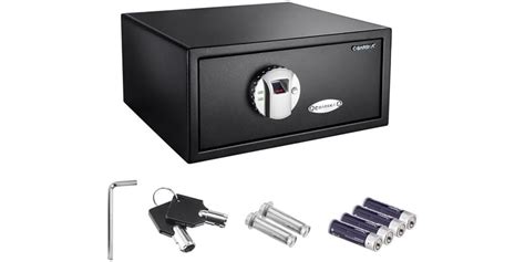 Biometric Security Safe with Fingerprint Lock