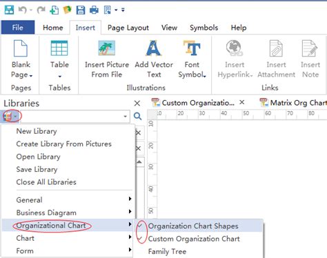 How to Create a Matrix Org Chart: A Full Guide for You | Org Charting