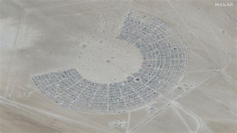 Tens of thousands at Burning Man told to conserve water and food after ...