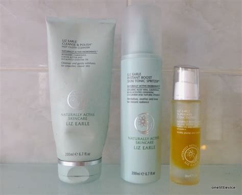 My Introduction to Liz Earle Skincare | One Little Vice