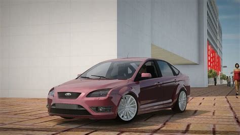 Download 2006 Ford Focus Sedan for GTA San Andreas