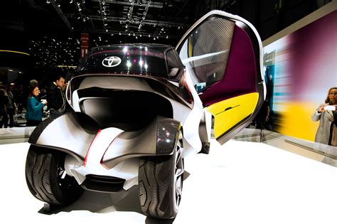 Geneva Motor Show 2017 on Behance