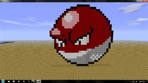 Voltorb by banned125 on DeviantArt