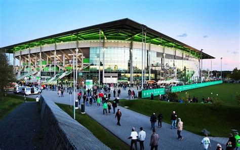 Volkswagen Arena | VfL Wolfsburg | VfL Wolfsburg