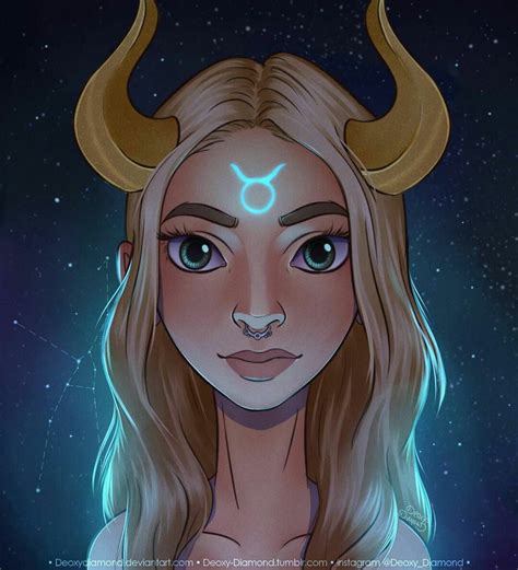 Pin by Актоты Тасболат on Art Zodiacs | Taurus art, Zodiac signs taurus, Zodiac art