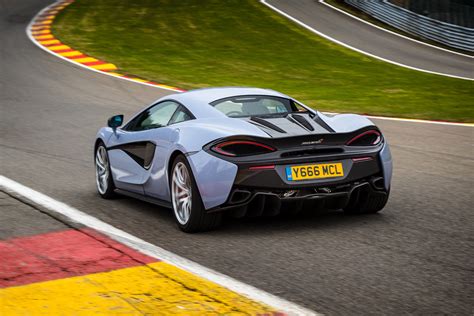 McLaren 570S review - prices, specs and 0-60 time | | evo