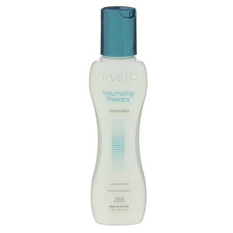 BioSilk Volumizing Therapy Conditioner - Shop BioSilk Volumizing ...