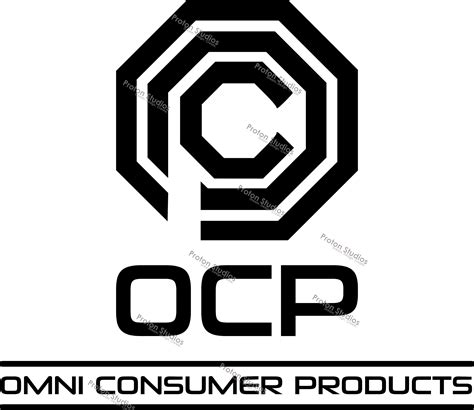 Buy Robocop OCP Logo Digital File SVG PNG Dxf Online in India - Etsy