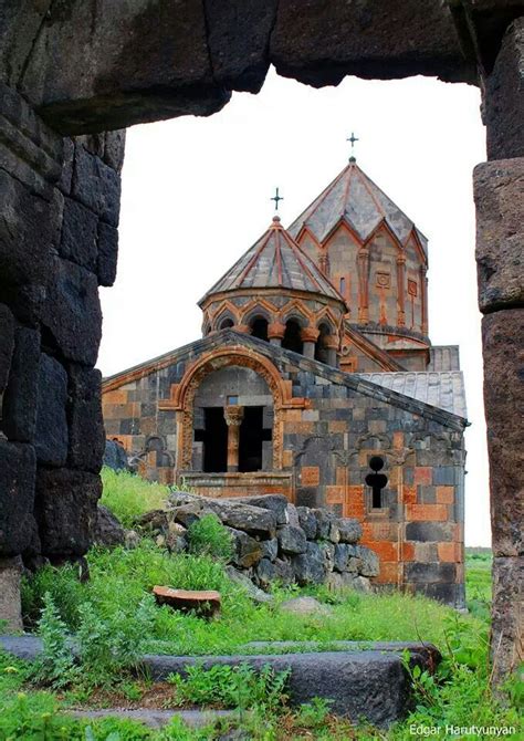 Hovhannavank Armenia | Архитектура, Храм, Армения