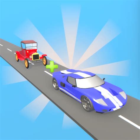 Car Merge Race! for PC / Mac / Windows 11,10,8,7 - Free Download - Napkforpc.com