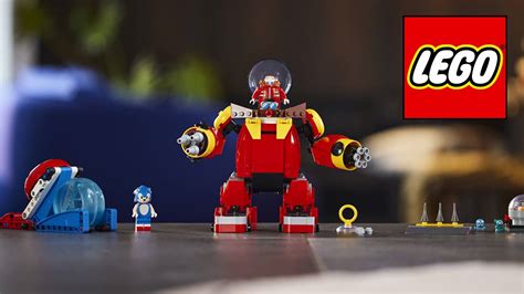 LEGO incorpora a Eggman y escenas de Sonic Superstars - JJyC