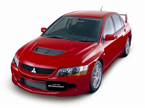 Mitsubishi Lancer Evolution IX image #3