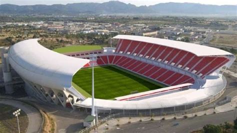 Future Visit Mallorca Stadium - TFC Stadiums