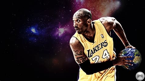 New Nba Kobe Bryant Los Angeles Lakers Basketball By - Jogador Kobe Los ...