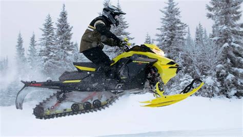 2022 Ski-Doo Model Lineup Preview - Snowmobile.com