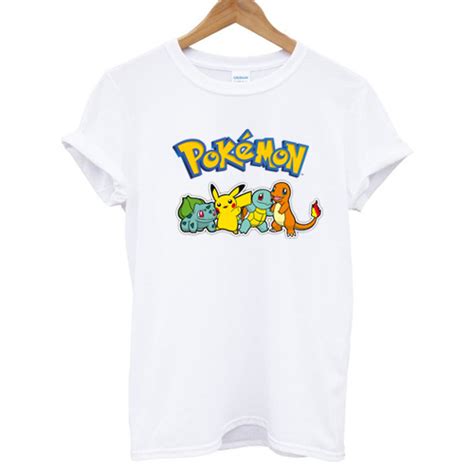 Pokemon T shirt