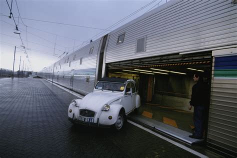 The Channel Tunnel: A quarter of a century old, over 200 years in the making - Country Life