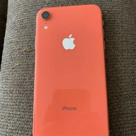 IPHONE | Other | Iphone Xr Coral Sprint 64gb | Poshmark