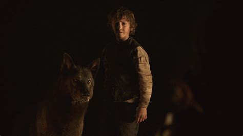 Rickon and Shaggydog - House Stark Photo (31189069) - Fanpop