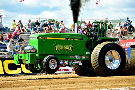 Badger State Tractor Pull | Dodge County Fairgrounds