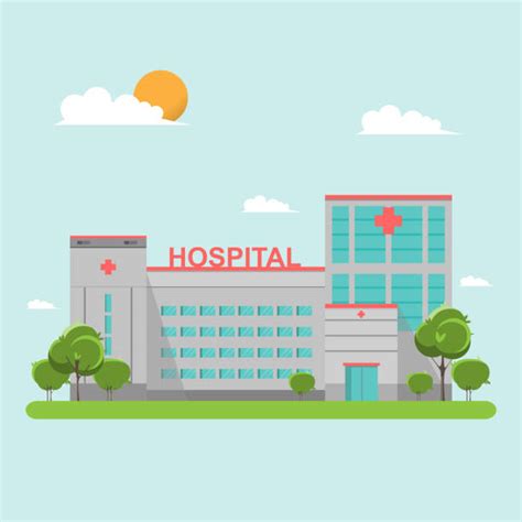 Hospital Illustrations, Royalty-Free Vector Graphics & Clip Art - iStock