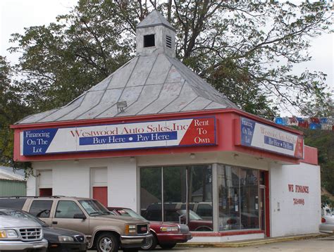 Kentucky Fried Chicken | RoadsideArchitecture.com